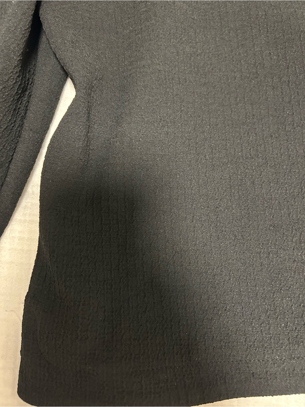 Madewell Crepe Blouse